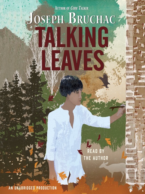 Title details for Talking Leaves by Joseph Bruchac - Wait list